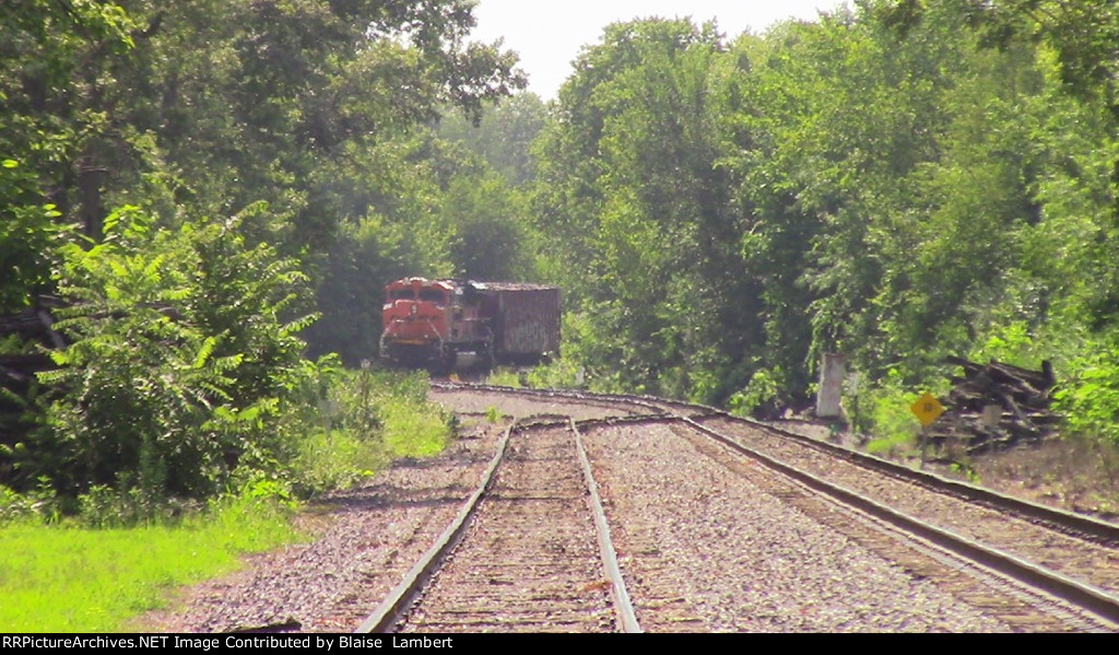 BNSF 9304